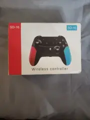Wireless Controller For Switch,Switch Lite and Switch Oled With Turbo Button