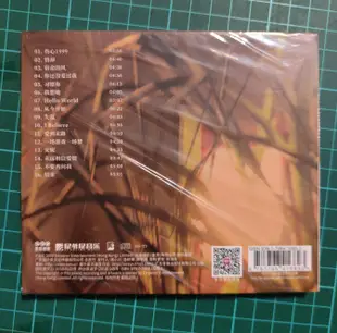 全新CD 王傑 從今開始 星外星正版