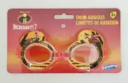 Swim Ways Splash Goggles Disney Pixar Incredibles 2 Age 3+ NEW In Package NIP