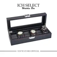 在飛比找蝦皮購物優惠-ICH WATCHES 手錶收納盒-錶盒首飾盒機械錶運動錶沛