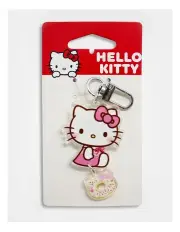 [Hello Kitty] Keyring in Multi
