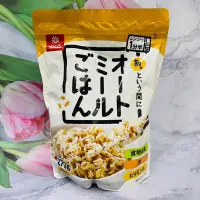 在飛比找蝦皮購物優惠-日本 Hakubaku 黃金美味燕麥片飯 270g （微波1