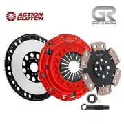 AC Stage 4 Clutch Kit (1MD)+Lightened Flywheel For BMW Z3 97-98 2.8L DOHC (M52)
