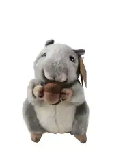 Miyoni By Aurora Squirrel Plush