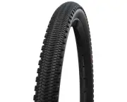 Schwalbe G-One Overland Tubeless Gravel Tire (Black)