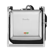 Breville 4 Slice Toast & Melt Sandwich Press