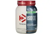 Dymatize Nutrition, ISO100 Hydrolyzed, 100% Whey Protein Isolate, Dutch Chocolate, 725 g