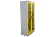 Stratco Security 2 Door Cabinet Mesh