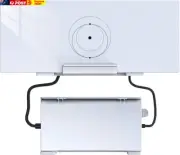 Starlink Gen 3 Wall Mount for Starlink Gen 3 Mesh Router and Power, Starlink Wal