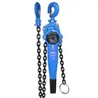 ToAuto 0.75Ton Lever Block 3m Chain Hoist Comealong Safe Ratchet Lift Load Brake