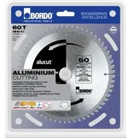 Bordo 7454-23580 - Alucut Non-ferrous Saw 235mm 9-1/4" 80T