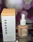 Morphe 2 ~ Hint Hint Skin Tint ~ Shade Hint of Latte ~ 1.0 fl oz
