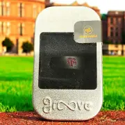 New in Box! Groove Life Texas A&M Men's Ring Black Pink Stone Size 11!