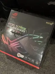 ASUS ROG Strix GS-AX5400 Dual-Band Wireless Gaming Router - Black
