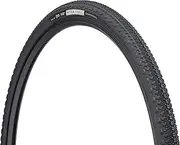 Teravail - Cannonball Bicycle Tire | Light and Supple Casing | for Gravel Bike on Coarse and Loose Terrain | Black or Tan Sidewall, Multiple Sizes