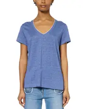 Gerard Darel Gilberte Linen Tee