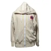 Levelwear Los Angeles Angels Gardinia Sand City Connect Contact Baseline Hoodie