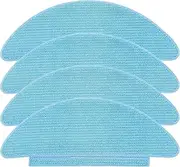 4pcs mop for Robot Vacuum SL60D/SL61