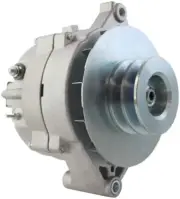 Alternator fits Ford B-600 1980-1989 V8 6.1L 370cid Ford E2HT10300EB GL217 7712