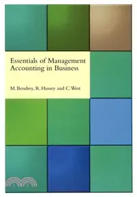 在飛比找三民網路書店優惠-Essentials of Management Accou