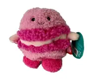 Bum Bumz by Russ NWT Micah the Macaron 4.5" SugarBumz Plush Toy Bumbumz