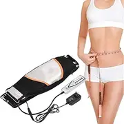 Slimming Belt, Waist Trimmer Slimming Heating Belt with Vibrating and Heating Function, 360° All-Round Massage, Effectively Weight Losing, Fat Burner for Weight Loss Burning Fat On Belly,for Body