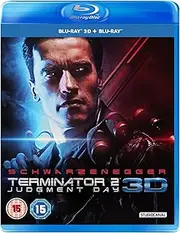 Terminator 2: BLU-RAY 3D + 2D [2017]