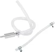 Brake Bleeder Hose | One-Way Power Check Valve Parts Accessories,Power Tool Parts Accessories Fluid Bleeder Replacement Hose, Automotive Equipment