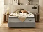 Slumberland Essex Mattress & Base - Medium - King Single / Plush