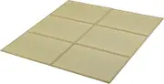 FULI Japanese Tatami Mattress, Igusa Mat (Japanese Rush Grass) Foldable, Made in Japan (Natural, Queen)