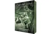 Sherlock Holmes Consulting Detective The Baker Street Irregulars Game by NA