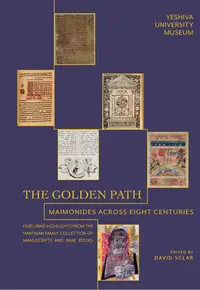 在飛比找誠品線上優惠-The Golden Path: Maimonides Ac