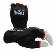 MORGAN Elasticated Easy Hand Wraps Muay Thai Boxing MMA UFC