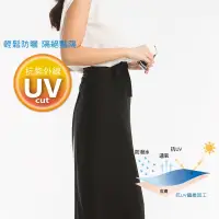 在飛比找蝦皮購物優惠-瑪榭 MarCella 抗UV安心透氣防曬裙 MIT台灣製 