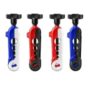 Coiling Clip Plate Fishing Line Spooler Management Tool Fishing Coiling Plate