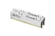 Kingston 64GB (2x32GB) KF560C36BWEK2-64 Fury Beast 6000MT/s DIMM DDR5 RAM - White