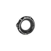 2 x Narva 7 Inch 178mm Headlamp Housings Bracke with Open Back 72191