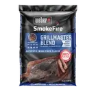 Weber GRILLMASTER BLEND ALL-NATURAL HARDWOOD PELLETS 9kg For Best BBQ 190001