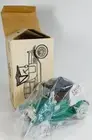 1918 Ford Model T Runabout Diecast Canada Dry Barrel Bank. 1/25, New, Box, Key.