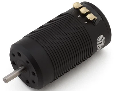 Trinity F45 4-Pole 1/8 Brushless Sensored Buggy Motor (2200kV) [TRI-1126]