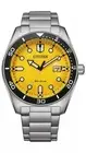 Citizen Eco-Drive steel watch AW1760-81Z