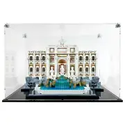 Display Case for LEGO® 21062 Architecture Trevi Fountain