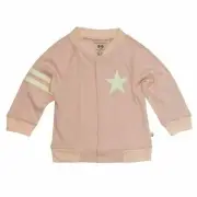 Baby Soy All-Star Varsity Bomber Jacket-Peony 18M-24M NWT