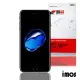 iMos-iPhone7 Plus/8 Plus 5.5吋 超抗潑水疏油效果保護貼
