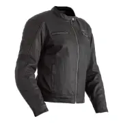 RST Ladies Brixton Wax Urban City Textile Jacket Multiple