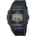 CASIO 卡西歐 G-SHOCK 經典DW-5600系列電子腕錶 DW-5600UE-1