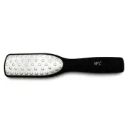 Pedicure Foot Rasp Callus Remover with Laser Perforating by Solingen Prof Line