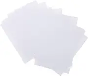 GRIRIW Satin Paper A5 100 Sheets of High-Gloss Photo Printing Paper Double-Sided for Photo Printing