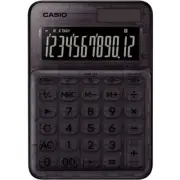 Casio Limited Edition Special Package Calculator MS-20UC-L (Clear/Black), 1EA