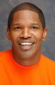 Jamie Foxx at Ray P/C, Jamie Foxx Kerry Washington Regina King Tay- Old Photo 7